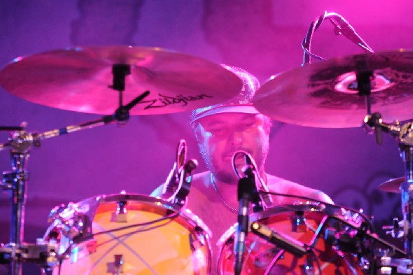 Pepper at Stubb's BarBQ, Austin, Texas