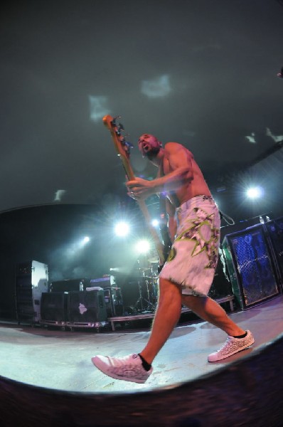 Pepper at Stubb's BarBQ, Austin, Texas