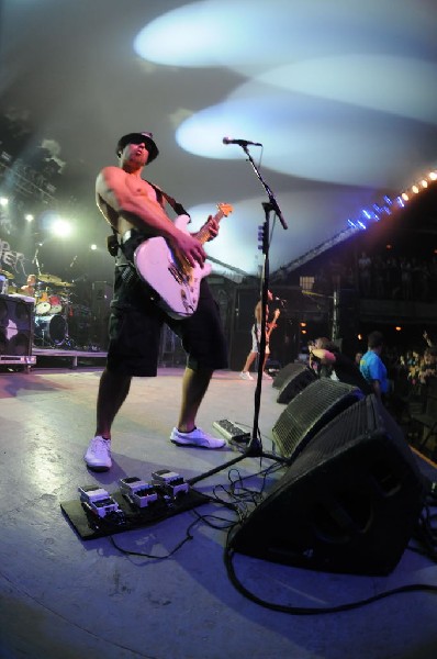 Pepper at Stubb's BarBQ, Austin, Texas