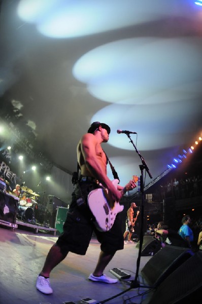 Pepper at Stubb's BarBQ, Austin, Texas