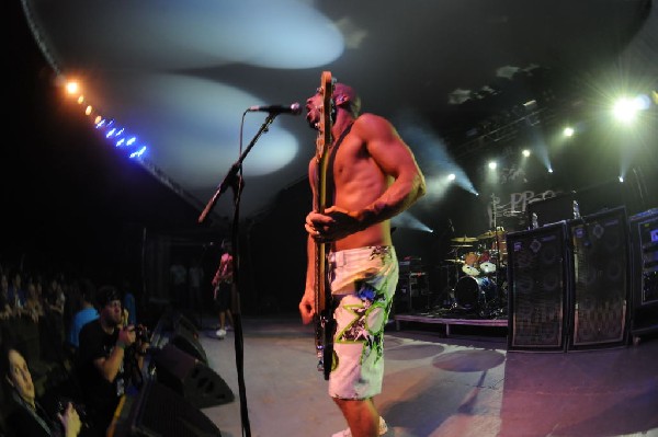 Pepper at Stubb's BarBQ, Austin, Texas