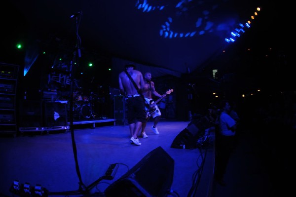 Pepper at Stubb's BarBQ, Austin, Texas