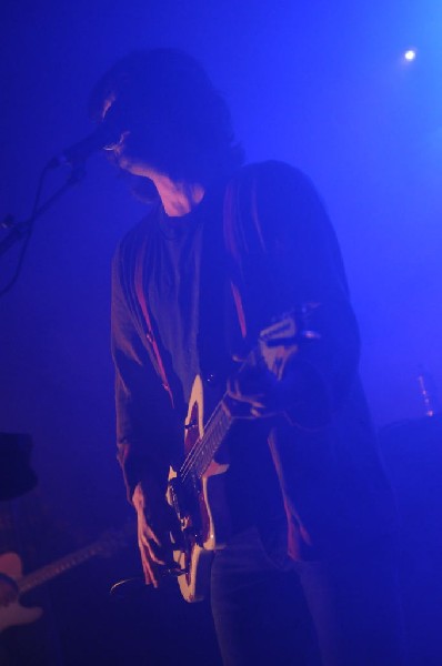 Pete Yorn at Stubb's BarBQ, Austin, Texas April 16, 2011 - photo by Jeff Ba