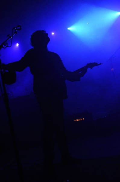 Pete Yorn at Stubb's BarBQ, Austin, Texas April 16, 2011 - photo by Jeff Ba