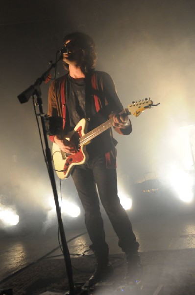 Pete Yorn at Stubb's BarBQ, Austin, Texas April 16, 2011 - photo by Jeff Ba