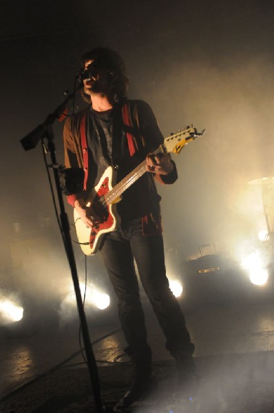 Pete Yorn at Stubb's BarBQ, Austin, Texas April 16, 2011 - photo by Jeff Ba