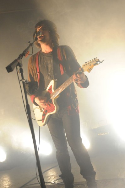 Pete Yorn at Stubb's BarBQ, Austin, Texas April 16, 2011 - photo by Jeff Ba