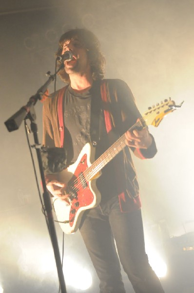 Pete Yorn at Stubb's BarBQ, Austin, Texas April 16, 2011 - photo by Jeff Ba