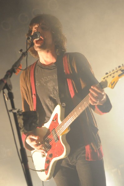 Pete Yorn at Stubb's BarBQ, Austin, Texas April 16, 2011 - photo by Jeff Ba
