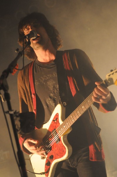 Pete Yorn at Stubb's BarBQ, Austin, Texas April 16, 2011 - photo by Jeff Ba