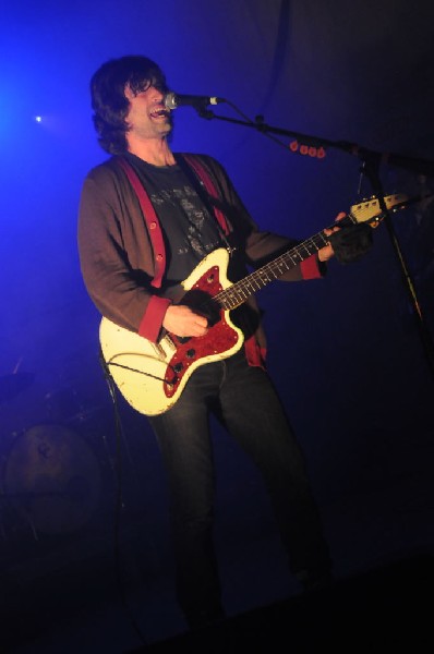 Pete Yorn at Stubb's BarBQ, Austin, Texas April 16, 2011 - photo by Jeff Ba