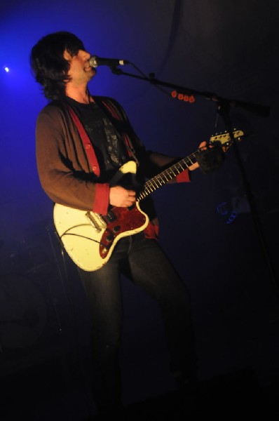Pete Yorn at Stubb's BarBQ, Austin, Texas April 16, 2011 - photo by Jeff Ba