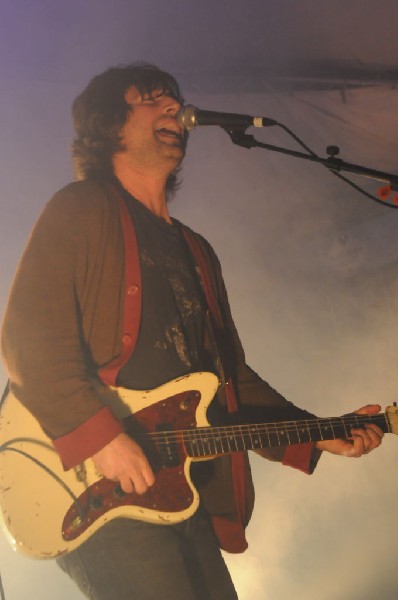 Pete Yorn at Stubb's BarBQ, Austin, Texas April 16, 2011 - photo by Jeff Ba