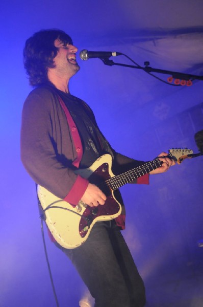 Pete Yorn at Stubb's BarBQ, Austin, Texas April 16, 2011 - photo by Jeff Ba
