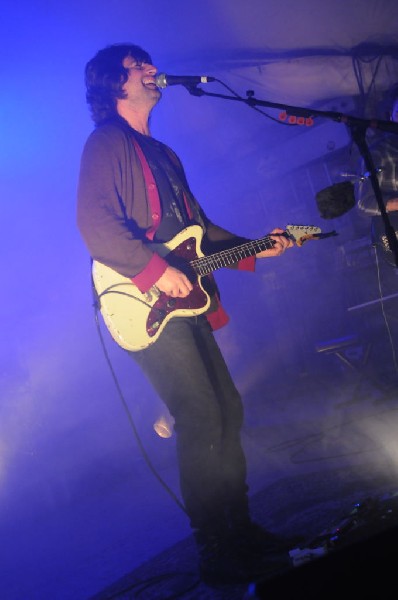 Pete Yorn at Stubb's BarBQ, Austin, Texas April 16, 2011 - photo by Jeff Ba