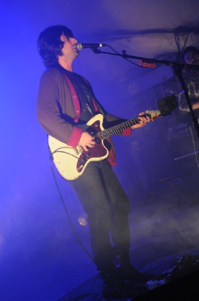 Pete Yorn at Stubb's BarBQ, Austin, Texas April 16, 2011 - photo by Jeff Ba