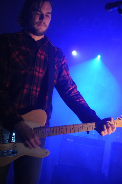 Pete Yorn at Stubb's BarBQ, Austin, Texas April 16, 2011 - photo by Jeff Ba