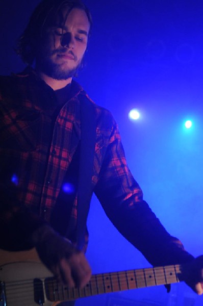 Pete Yorn at Stubb's BarBQ, Austin, Texas April 16, 2011 - photo by Jeff Ba