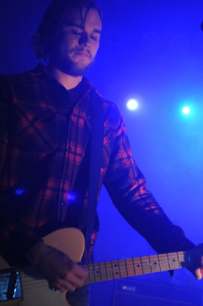 Pete Yorn at Stubb's BarBQ, Austin, Texas April 16, 2011 - photo by Jeff Ba