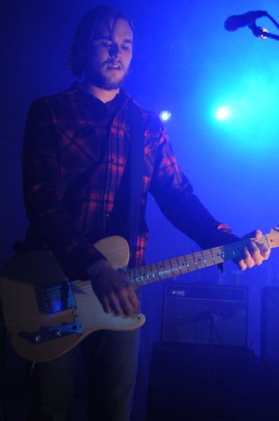 Pete Yorn at Stubb's BarBQ, Austin, Texas April 16, 2011 - photo by Jeff Ba