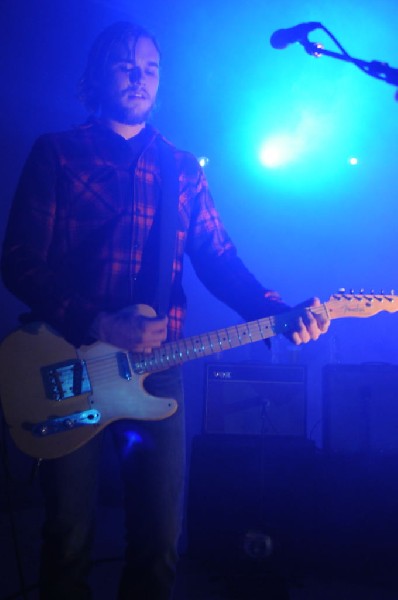 Pete Yorn at Stubb's BarBQ, Austin, Texas April 16, 2011 - photo by Jeff Ba