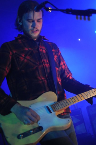 Pete Yorn at Stubb's BarBQ, Austin, Texas April 16, 2011 - photo by Jeff Ba