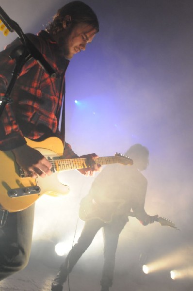 Pete Yorn at Stubb's BarBQ, Austin, Texas April 16, 2011 - photo by Jeff Ba