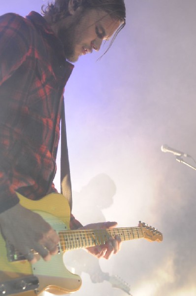 Pete Yorn at Stubb's BarBQ, Austin, Texas April 16, 2011 - photo by Jeff Ba