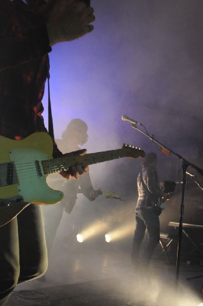 Pete Yorn at Stubb's BarBQ, Austin, Texas April 16, 2011 - photo by Jeff Ba