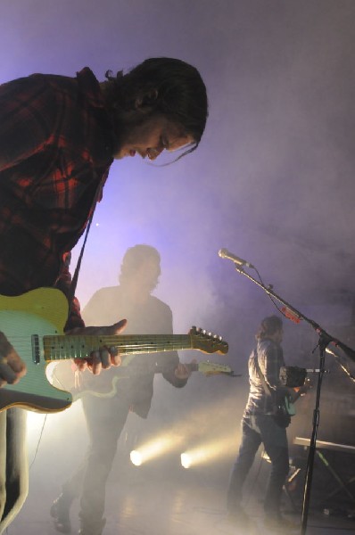 Pete Yorn at Stubb's BarBQ, Austin, Texas April 16, 2011 - photo by Jeff Ba