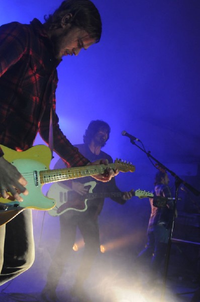 Pete Yorn at Stubb's BarBQ, Austin, Texas April 16, 2011 - photo by Jeff Ba