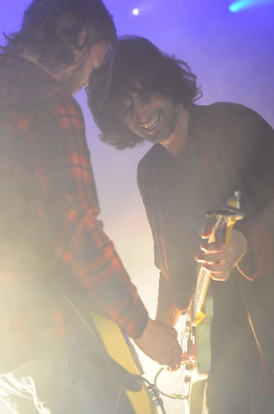 Pete Yorn at Stubb's BarBQ, Austin, Texas April 16, 2011 - photo by Jeff Ba