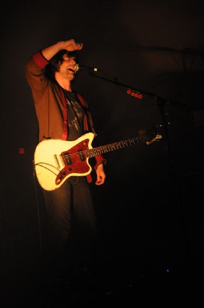 Pete Yorn at Stubb's BarBQ, Austin, Texas April 16, 2011 - photo by Jeff Ba