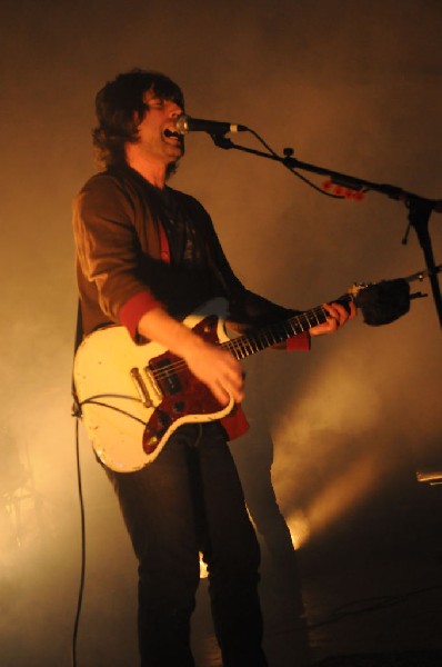 Pete Yorn at Stubb's BarBQ, Austin, Texas April 16, 2011 - photo by Jeff Ba