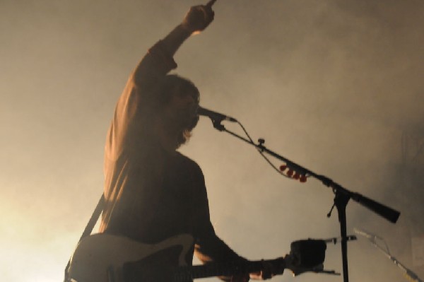 Pete Yorn at Stubb's BarBQ, Austin, Texas April 16, 2011 - photo by Jeff Ba