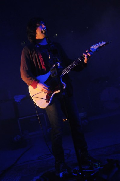 Pete Yorn at Stubb's BarBQ, Austin, Texas April 16, 2011 - photo by Jeff Ba
