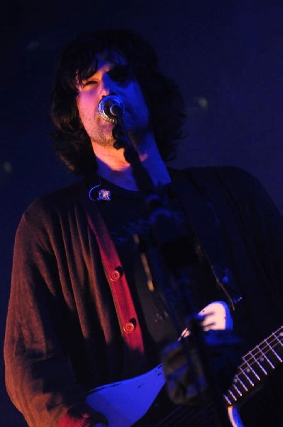 Pete Yorn at Stubb's BarBQ, Austin, Texas April 16, 2011 - photo by Jeff Ba