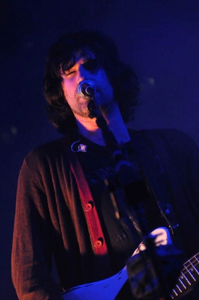 Pete Yorn at Stubb's BarBQ, Austin, Texas April 16, 2011 - photo by Jeff Ba