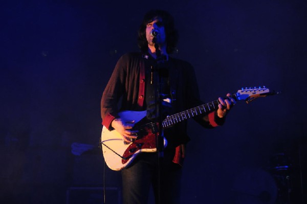 Pete Yorn at Stubb's BarBQ, Austin, Texas April 16, 2011 - photo by Jeff Ba
