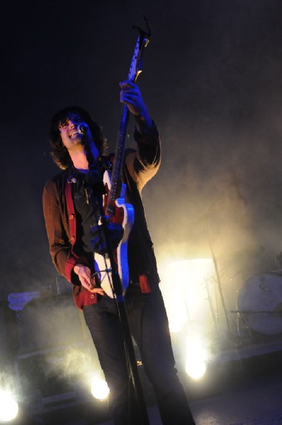 Pete Yorn at Stubb's BarBQ, Austin, Texas April 16, 2011 - photo by Jeff Ba