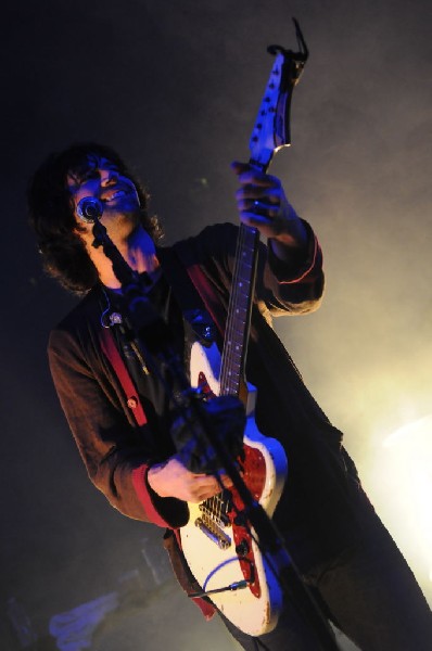 Pete Yorn at Stubb's BarBQ, Austin, Texas April 16, 2011 - photo by Jeff Ba