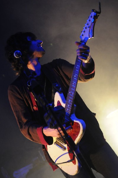 Pete Yorn at Stubb's BarBQ, Austin, Texas April 16, 2011 - photo by Jeff Ba
