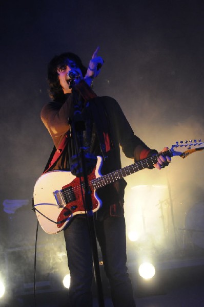 Pete Yorn at Stubb's BarBQ, Austin, Texas April 16, 2011 - photo by Jeff Ba
