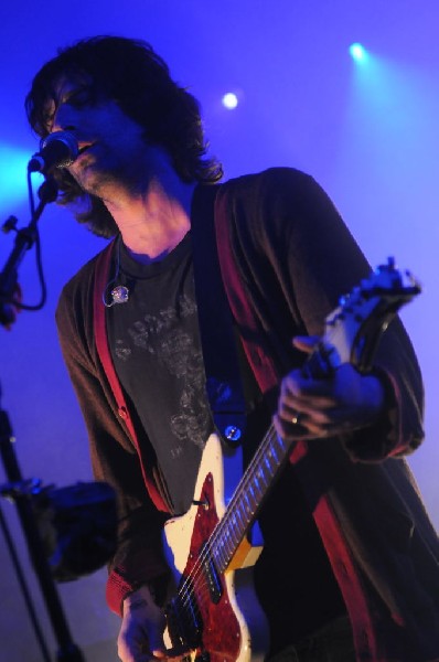 Pete Yorn at Stubb's BarBQ, Austin, Texas April 16, 2011 - photo by Jeff Ba