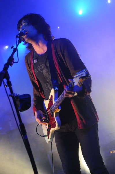 Pete Yorn at Stubb's BarBQ, Austin, Texas April 16, 2011 - photo by Jeff Ba