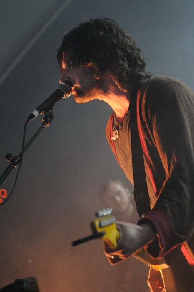 Pete Yorn at Stubb's BarBQ, Austin, Texas April 16, 2011 - photo by Jeff Ba