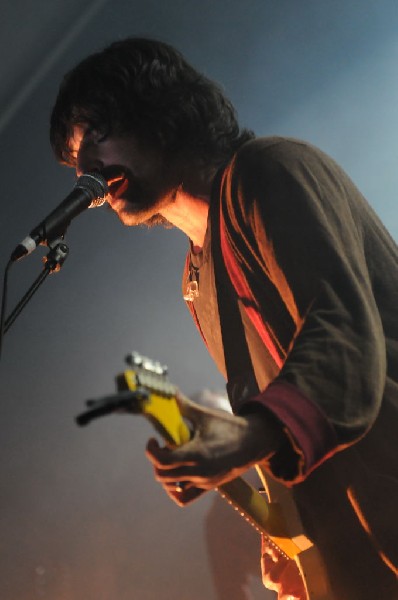 Pete Yorn at Stubb's BarBQ, Austin, Texas April 16, 2011 - photo by Jeff Ba