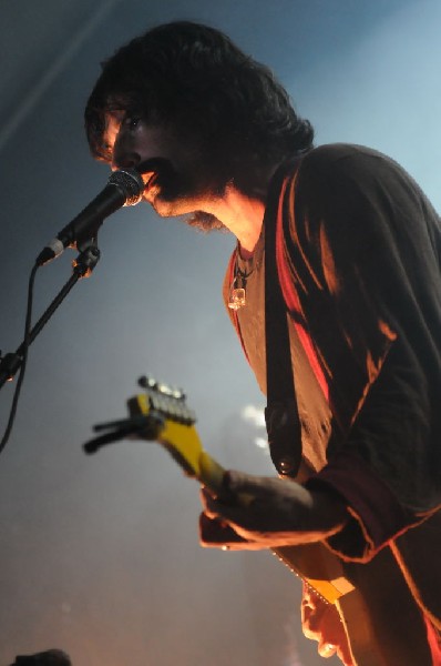 Pete Yorn at Stubb's BarBQ, Austin, Texas April 16, 2011 - photo by Jeff Ba