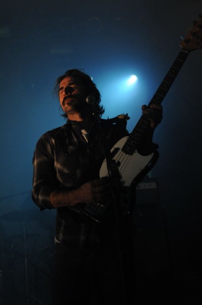 Pete Yorn at Stubb's BarBQ, Austin, Texas April 16, 2011 - photo by Jeff Ba
