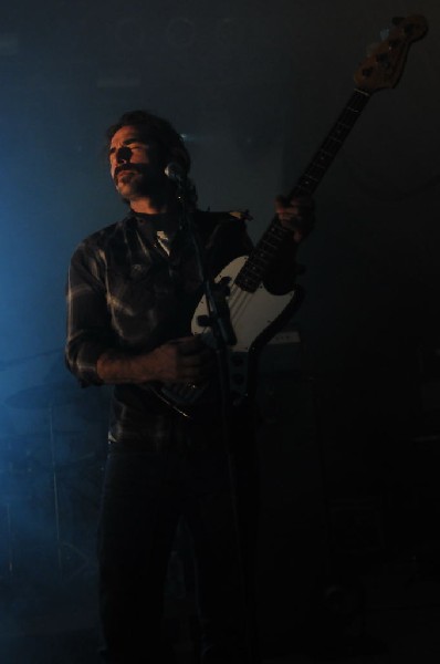 Pete Yorn at Stubb's BarBQ, Austin, Texas April 16, 2011 - photo by Jeff Ba